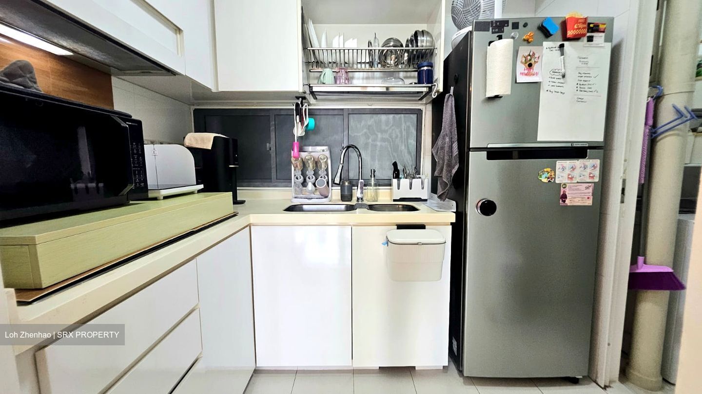 Blk 588A Park Central @ Amk (Ang Mo Kio), HDB 4 Rooms #591956451
